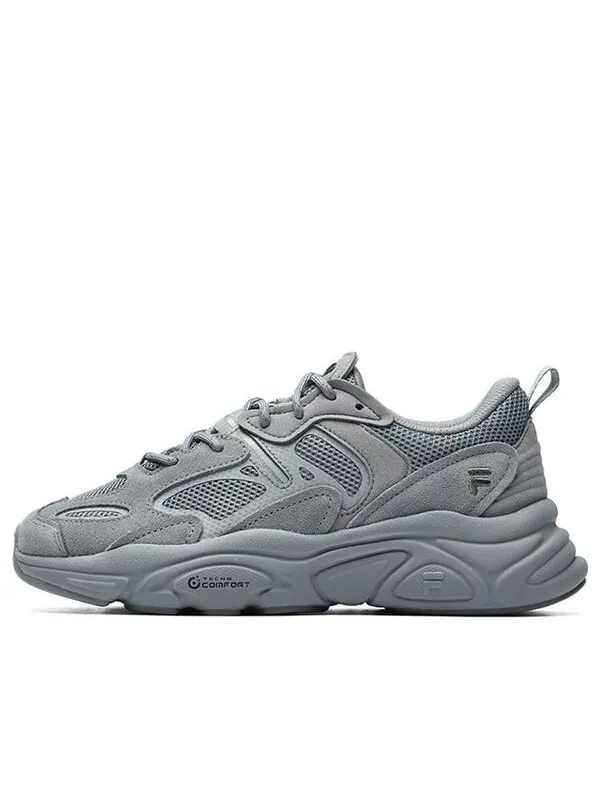 Кроссовки leisure runner Fila — изображение 1 из 4, серый