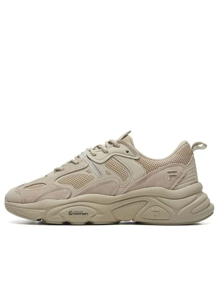 Спортивные кроссовки (WMNS) FILA Mars 2 'Camel Beige' — изображение 1 из 5, коричневый
