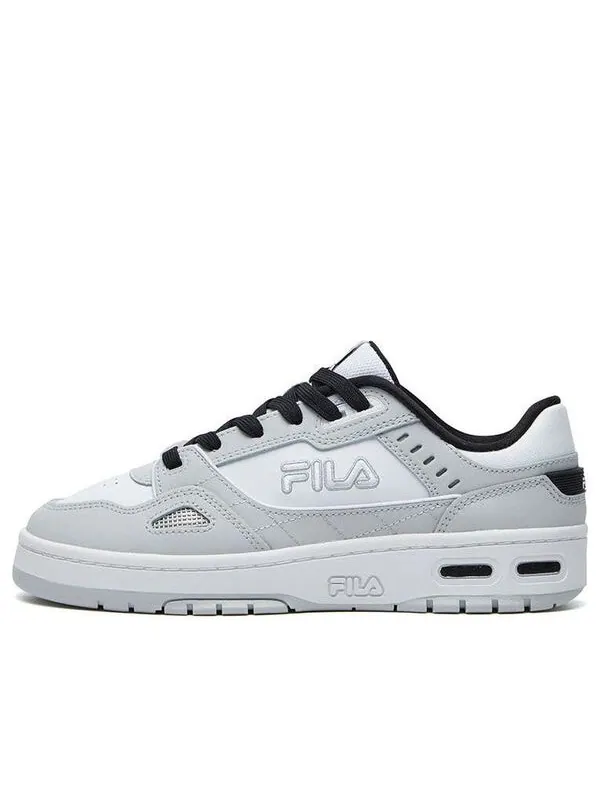 Кроссовки heritage-fht 'light grey' Fila — изображение 1 из 4, светлый серый