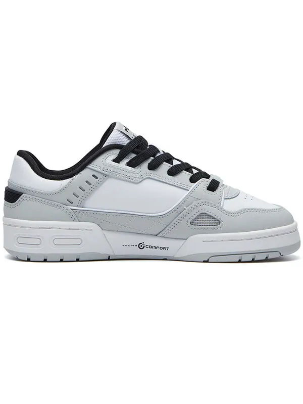 Кроссовки heritage-fht 'light grey' Fila — изображение 2 из 4, светлый серый