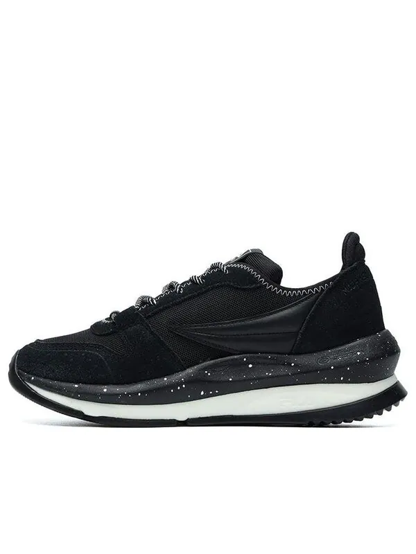 Кроссовки ritmo running shoes black Fila — изображение 1 из 4, черный