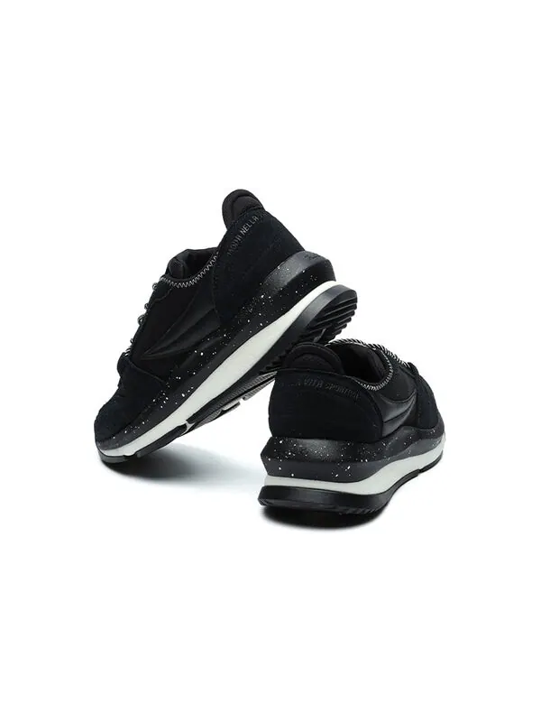 Кроссовки ritmo running shoes black Fila — изображение 4 из 4, черный
