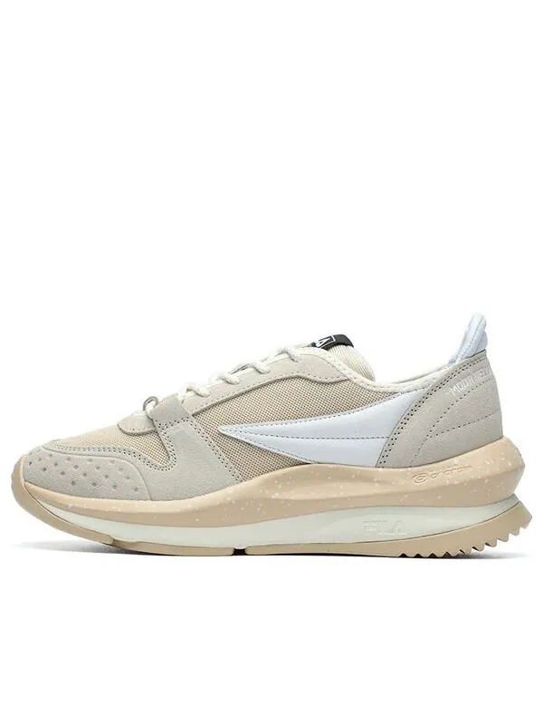 Кроссовки ritmo running shoes pink Fila — изображение 1 из 4, розовый
