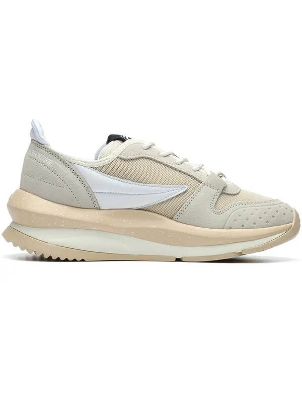 Кроссовки ritmo running shoes pink Fila — изображение 2 из 4, розовый