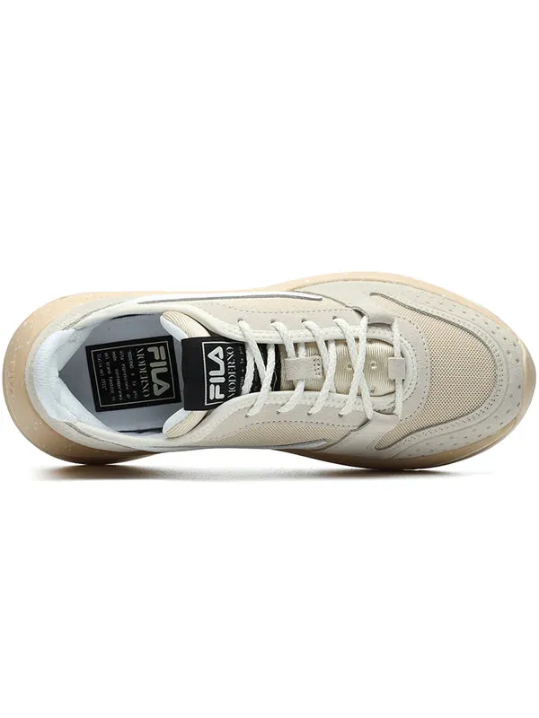 Кроссовки ritmo running shoes pink Fila — изображение 3 из 4, розовый