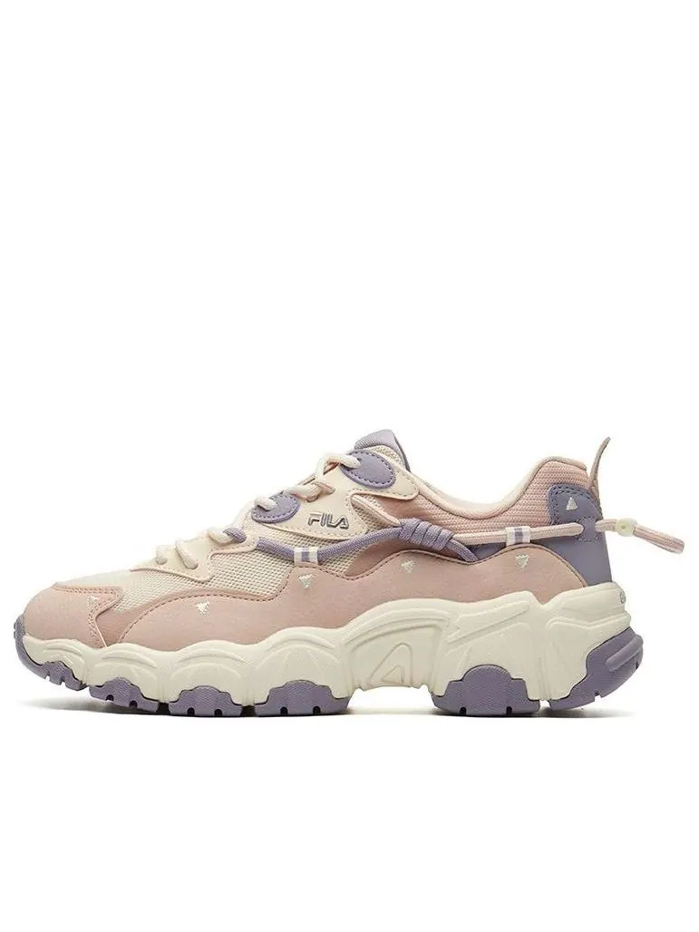 Спортивные кроссовки (WMNS) FILA Fluid — изображение 1 из 5, розовый