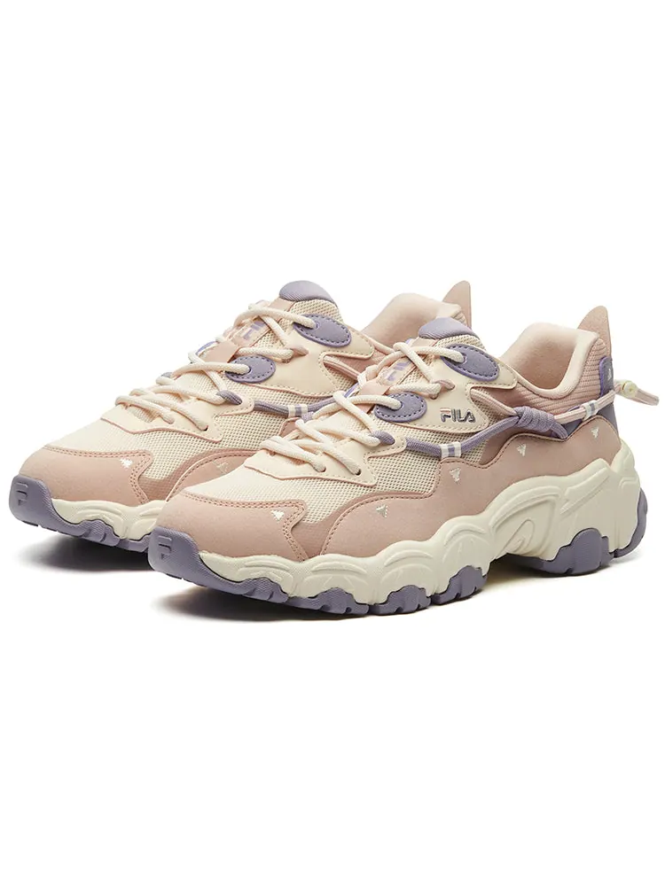 Спортивные кроссовки (WMNS) FILA Fluid — изображение 2 из 5, розовый