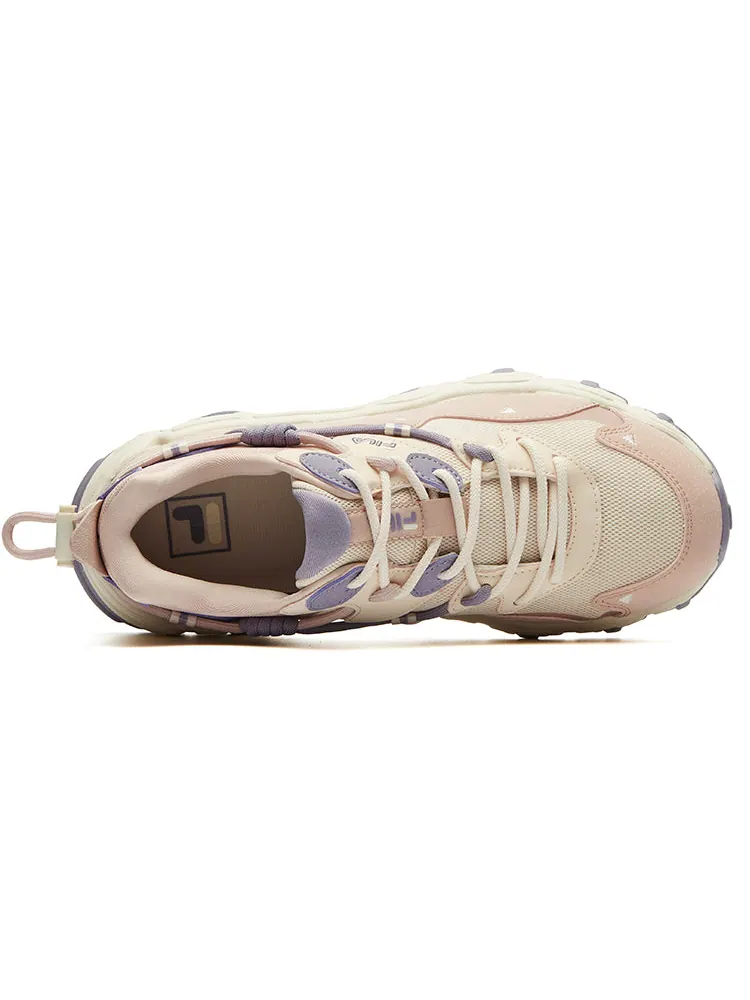 Спортивные кроссовки (WMNS) FILA Fluid — изображение 3 из 5, розовый