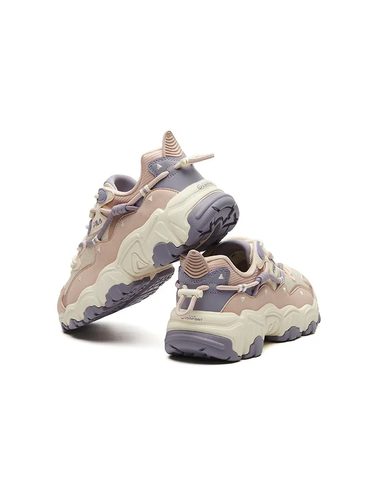 Спортивные кроссовки (WMNS) FILA Fluid — изображение 4 из 5, розовый