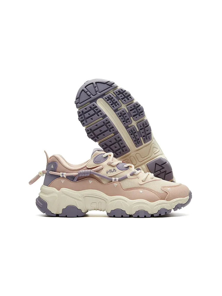 Спортивные кроссовки (WMNS) FILA Fluid — изображение 5 из 5, розовый