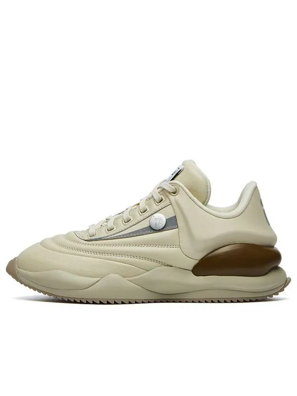 Кроссовки heritage- fht x mihara yasuhiro 'cream' Fila — изображение 1 из 4, бежевый