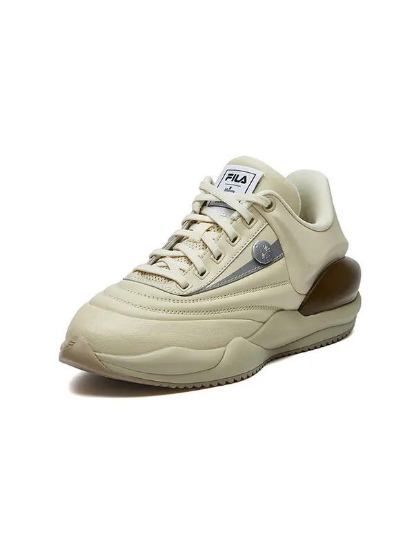 Кроссовки heritage- fht x mihara yasuhiro 'cream' Fila — изображение 2 из 4, бежевый