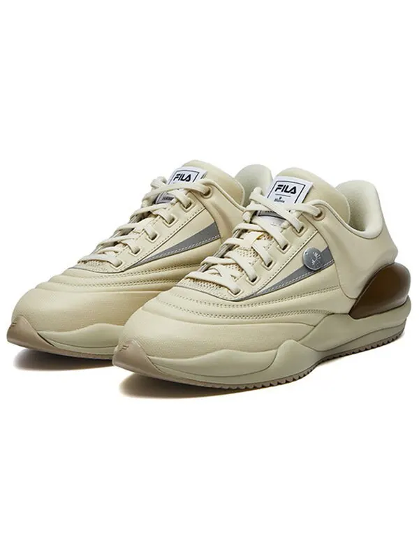 Кроссовки heritage- fht x mihara yasuhiro 'cream' Fila — изображение 3 из 4, бежевый