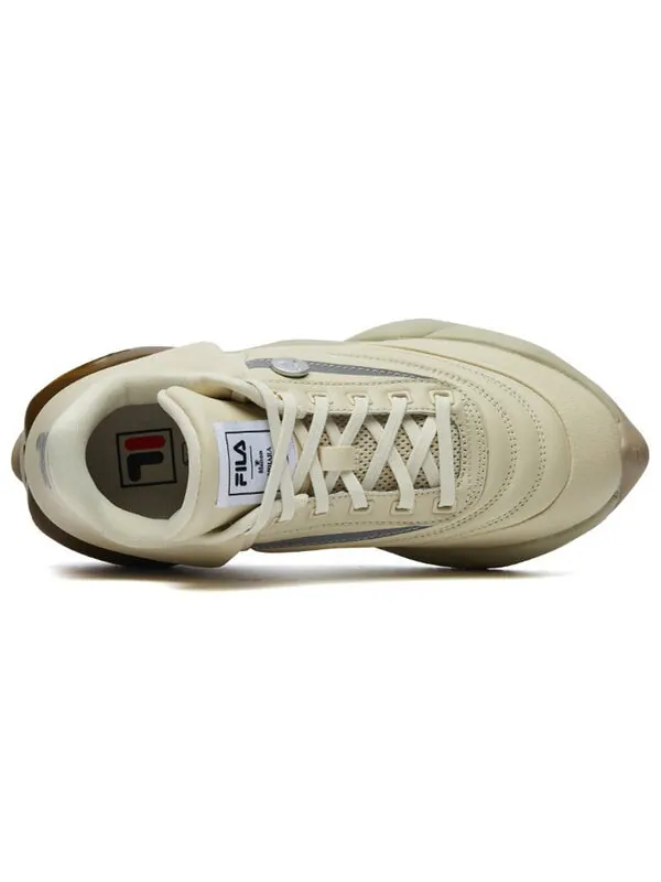 Кроссовки heritage- fht x mihara yasuhiro 'cream' Fila — изображение 4 из 4, бежевый