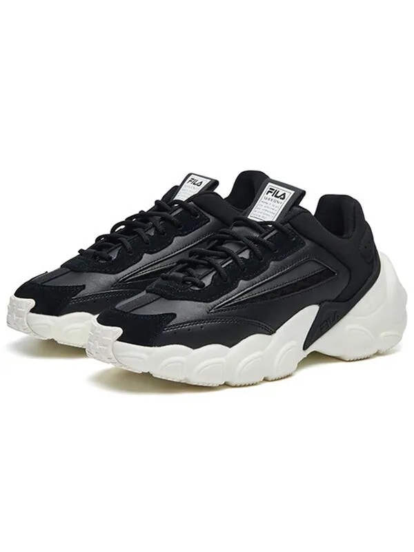 Кроссовки heritage- fht Fila — изображение 3 из 4, черный