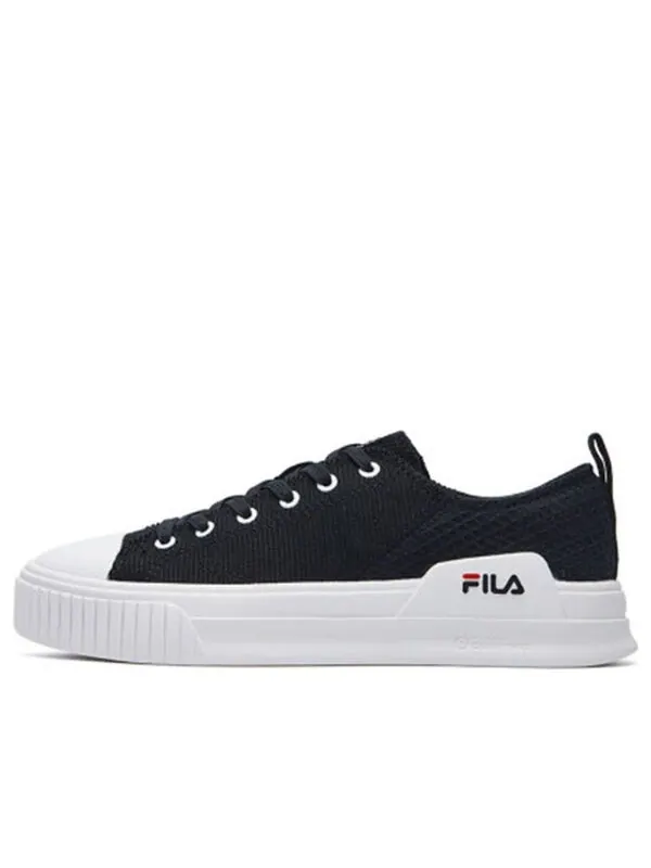 Кроссовки fashion court low-topsneakers black Fila — изображение 1 из 4, черный