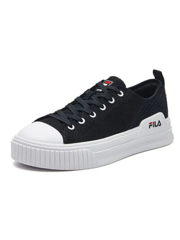Кроссовки fashion court low-topsneakers black Fila — изображение 2 из 4, черный