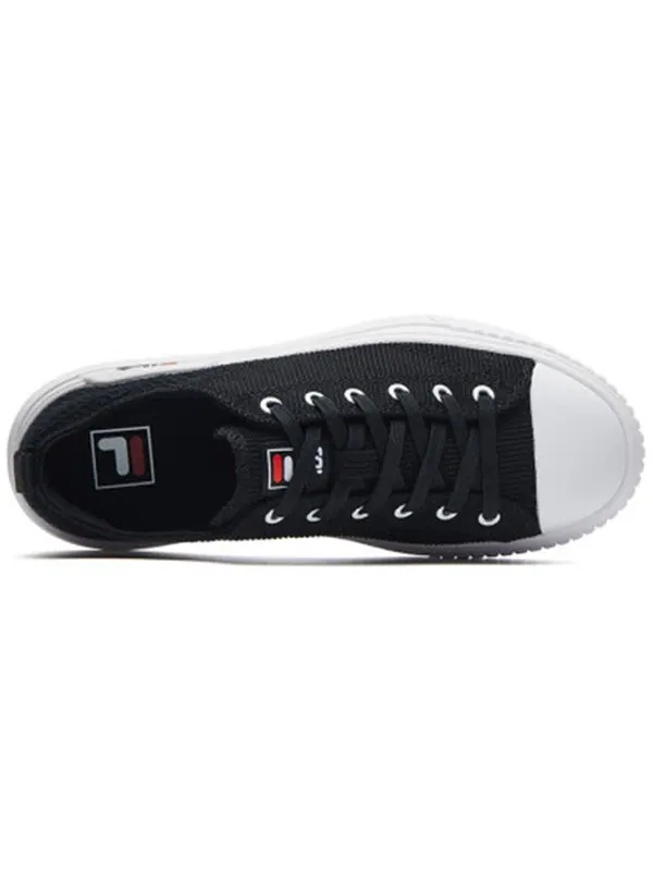 Кроссовки fashion court low-topsneakers black Fila — изображение 3 из 4, черный