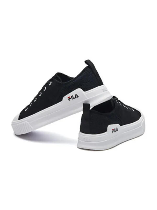 Кроссовки fashion court low-topsneakers black Fila — изображение 4 из 4, черный