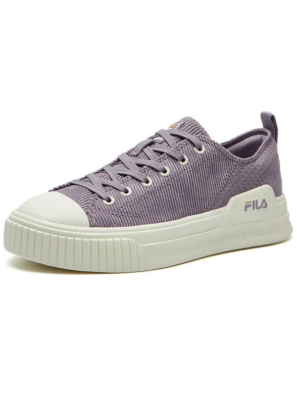 Кроссовки fashion court low-casual shoes purple Fila — изображение 3 из 4, фиолетовый