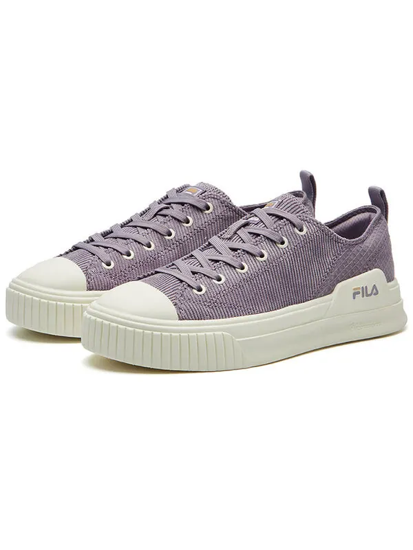 Кроссовки fashion court low-casual shoes purple Fila — изображение 4 из 4, фиолетовый