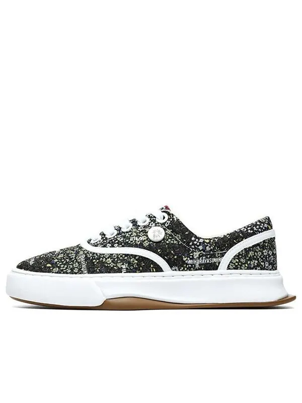 Кроссовки fm-2 x maison mihara yasuhiro Fila — изображение 1 из 4, зеленый