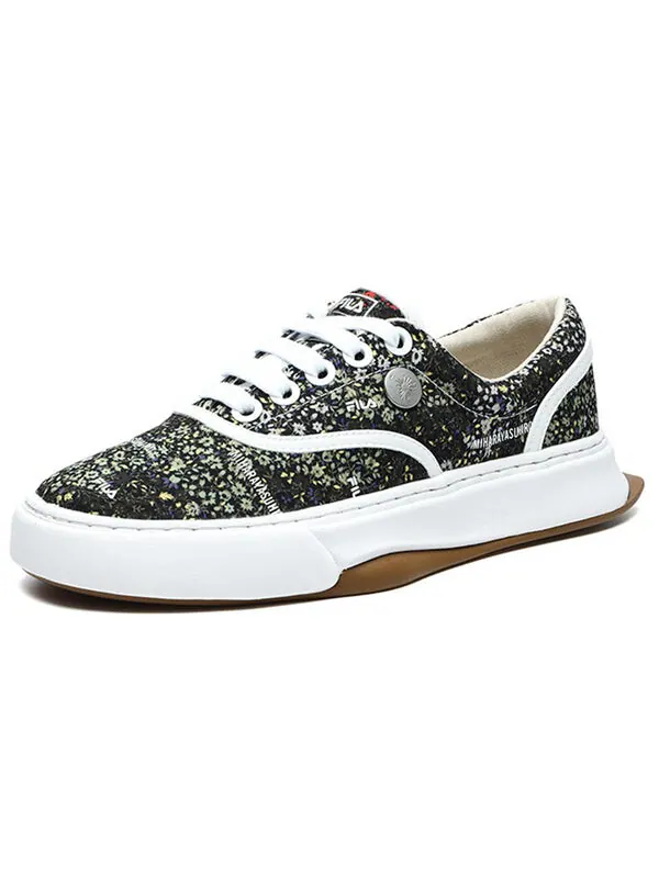 Кроссовки fm-2 x maison mihara yasuhiro Fila — изображение 2 из 4, зеленый