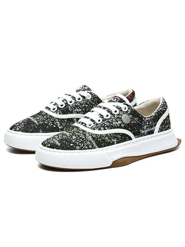 Кроссовки fm-2 x maison mihara yasuhiro Fila — изображение 3 из 4, зеленый