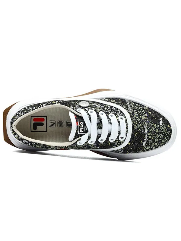 Кроссовки fm-2 x maison mihara yasuhiro Fila — изображение 4 из 4, зеленый