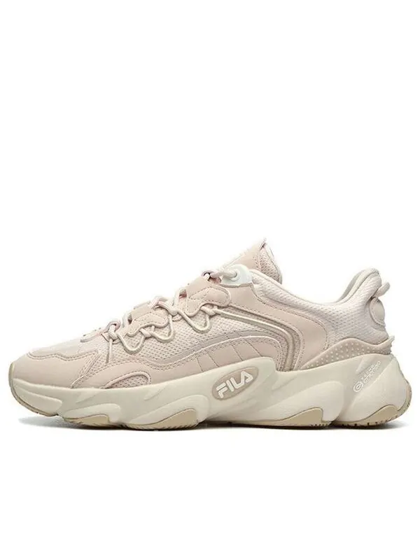 Кроссовки dad shoe 'light pink' Fila — изображение 1 из 4, розовый