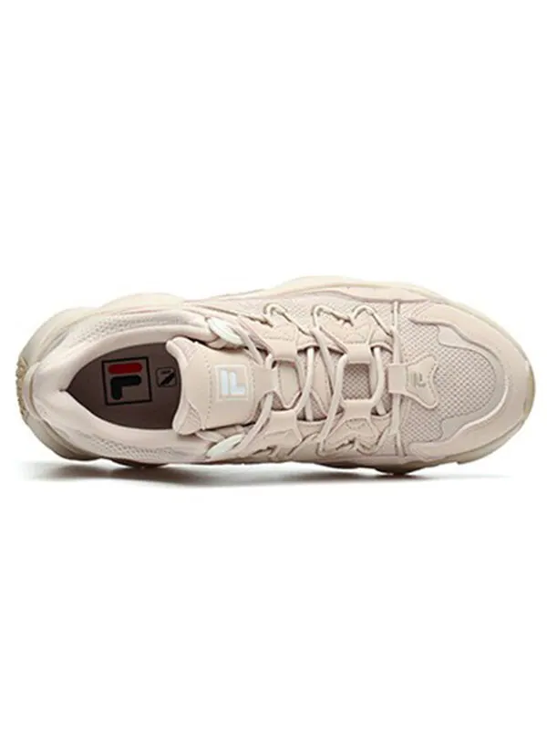 Кроссовки dad shoe 'light pink' Fila — изображение 3 из 4, розовый