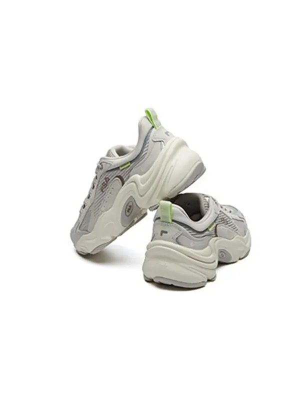 Кроссовки platform runner 'gray green' Fila — изображение 4 из 4, серый/зеленый