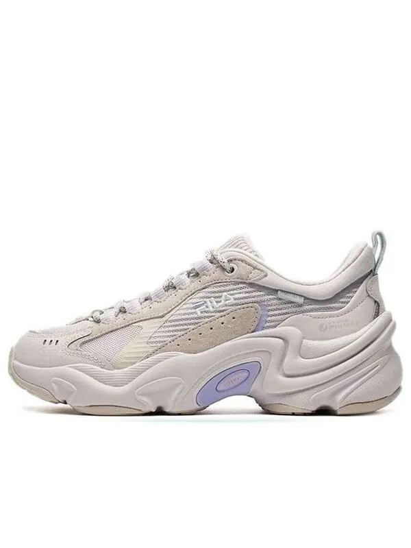 Кроссовки platform runner 'grey' Fila — изображение 1 из 4, серый
