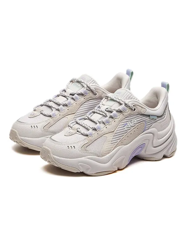 Кроссовки platform runner 'grey' Fila — изображение 2 из 4, серый