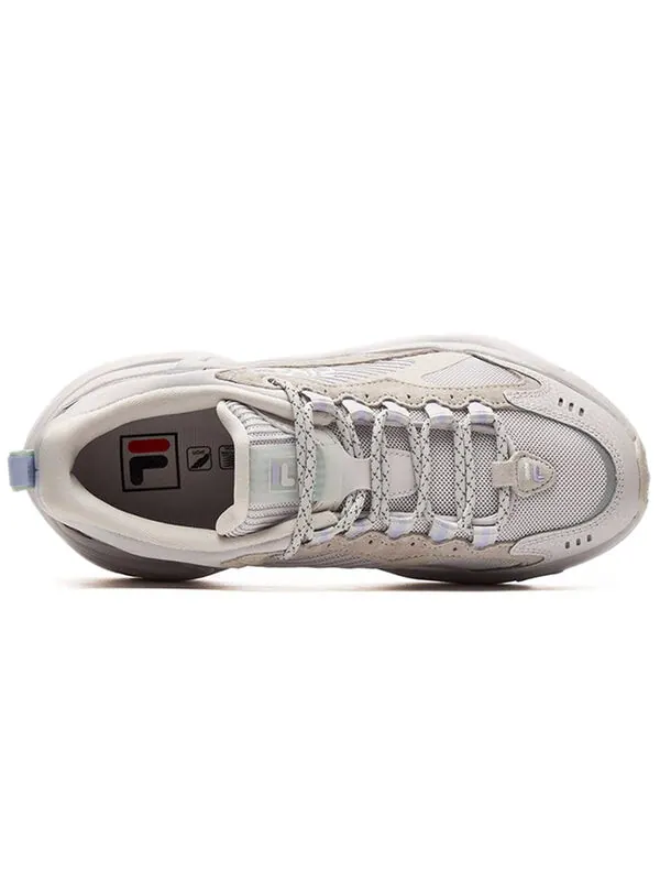 Кроссовки platform runner 'grey' Fila — изображение 3 из 4, серый
