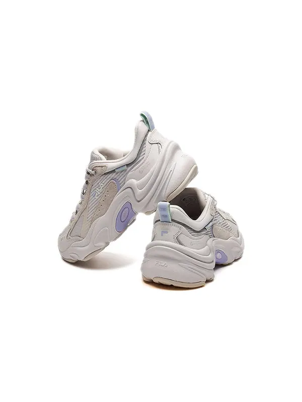 Кроссовки platform runner 'grey' Fila — изображение 4 из 4, серый