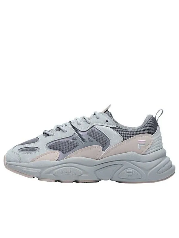 Кроссовки dad shoe 'grey' Fila — изображение 1 из 4, серый