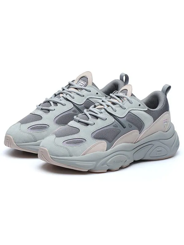 Кроссовки dad shoe 'grey' Fila — изображение 2 из 4, серый