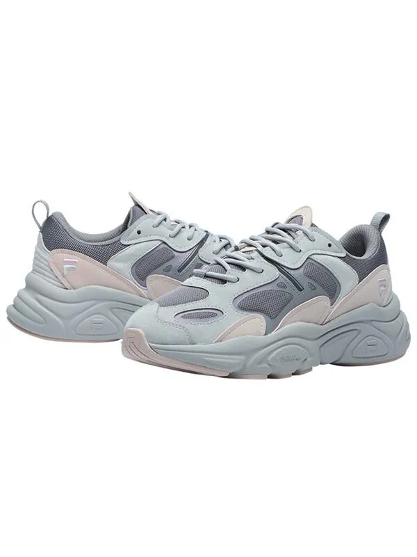 Кроссовки dad shoe 'grey' Fila — изображение 3 из 4, серый