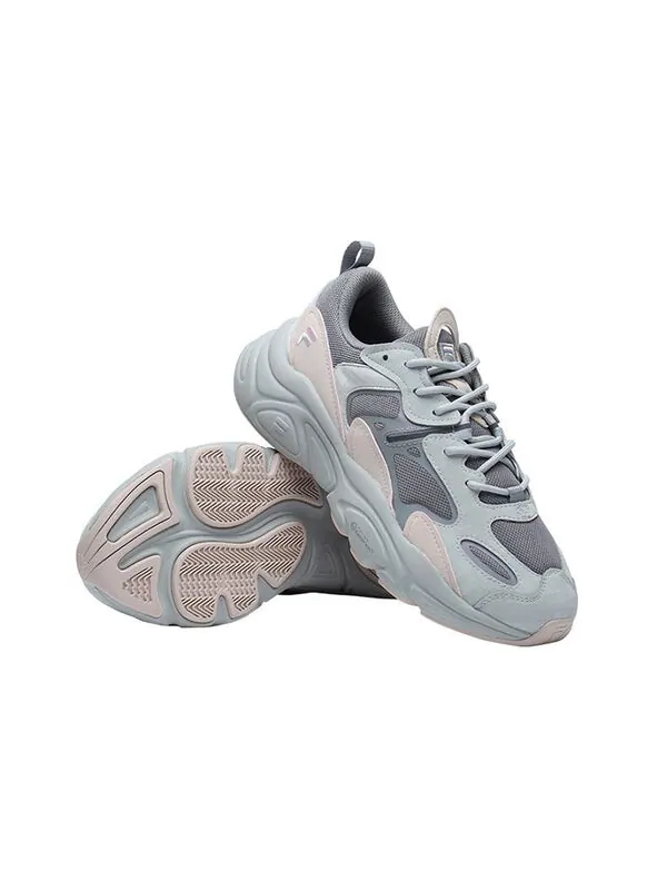 Кроссовки dad shoe 'grey' Fila — изображение 4 из 4, серый