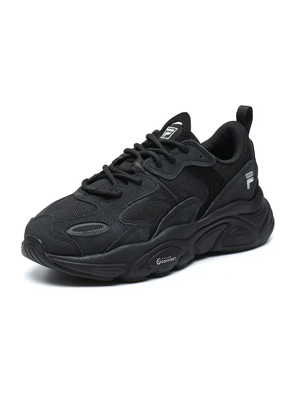 Кроссовки mars 2 low-top running shoes 'black' Fila — изображение 2 из 4, черный