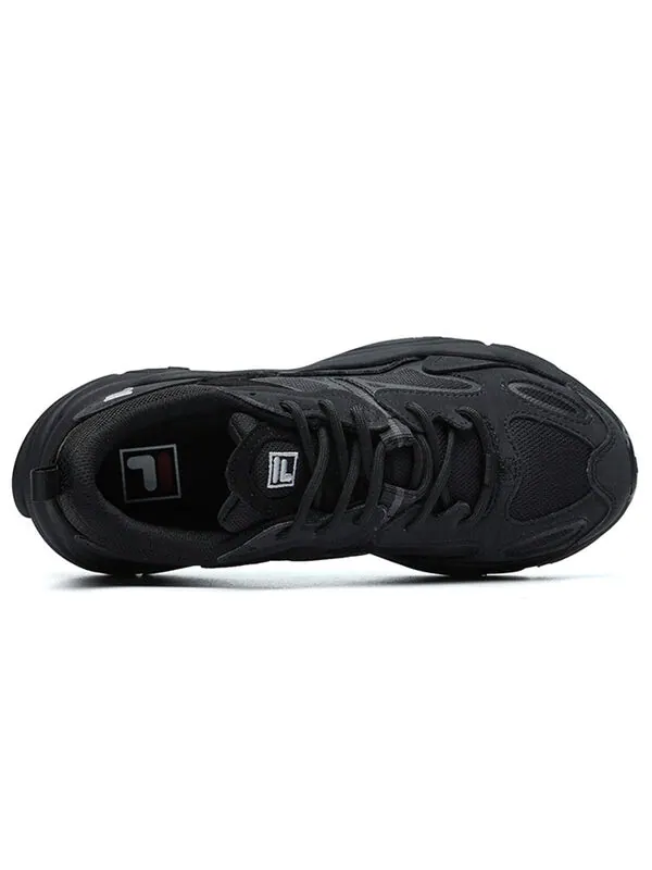 Кроссовки mars 2 low-top running shoes 'black' Fila — изображение 3 из 4, черный