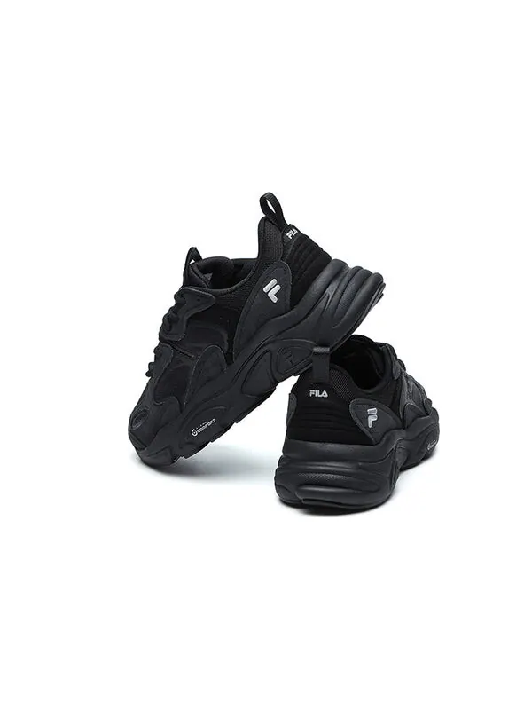 Кроссовки mars 2 low-top running shoes 'black' Fila — изображение 4 из 4, черный