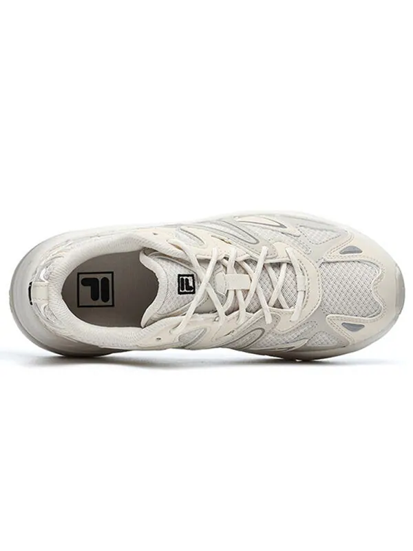 Кроссовки hertitage white Fila — изображение 3 из 4, белый