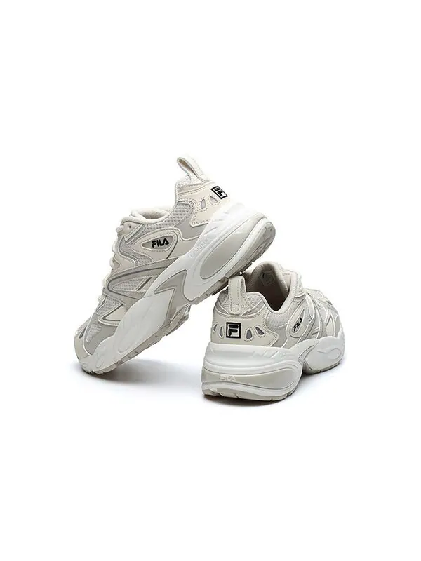 Кроссовки hertitage white Fila — изображение 4 из 4, белый
