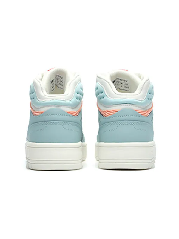 Кроссовки high-top blue Fila — изображение 4 из 4, синий
