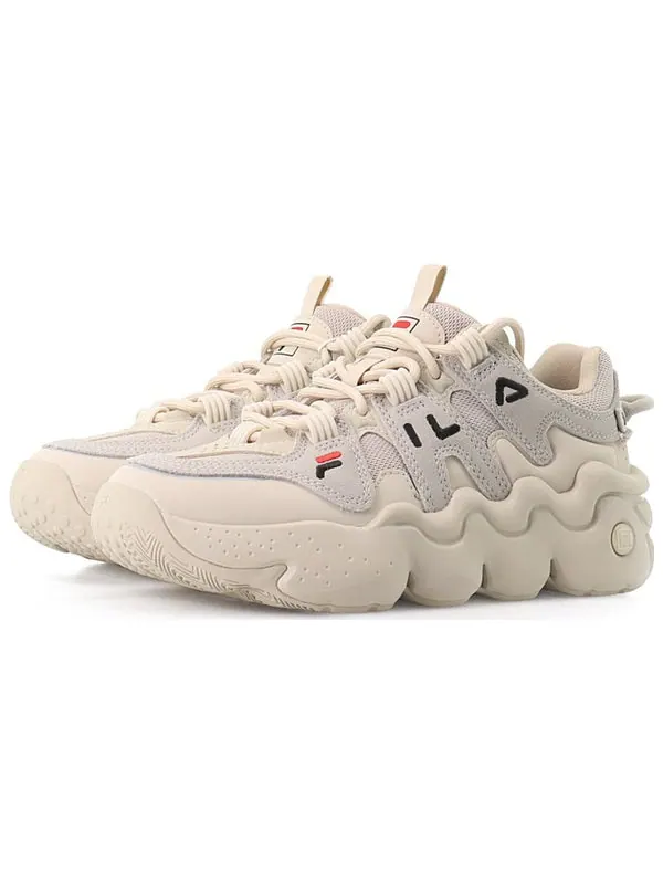 Кроссовки barricade 2 'gray yellow' Fila — изображение 3 из 4, серый/желтый