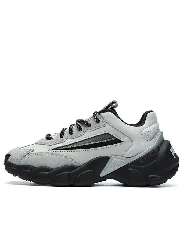 Кроссовки fashion sneakers low cut grey Fila — изображение 1 из 4, серый