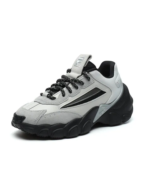 Кроссовки fashion sneakers low cut grey Fila — изображение 2 из 4, серый
