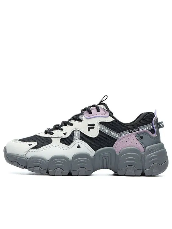 Кроссовки heritage-fht gray Fila — изображение 1 из 4, серый